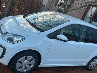 Gebraucht VW e-up! Style 61 kW (83 PS) 2022 Weiß Kleinwagen