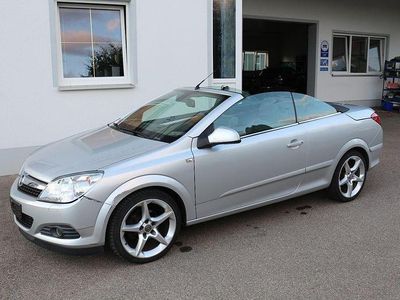 Opel Astra Cabriolet