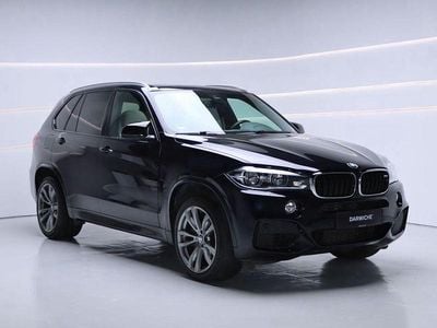 Gebraucht BMW X5 M Sport 449 PS (330 kW) 2014 Schwarz SUV