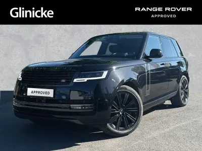 Second-hand Land Rover Range Rover 551 CP (405 kW) 2025 Negru SUV