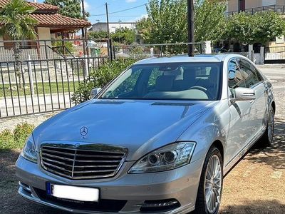 Mercedes S350L