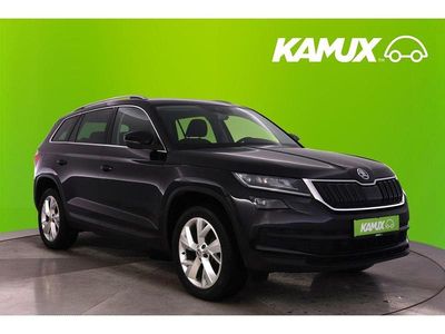 Schwarz Gebraucht 2020 Skoda Kodiaq Style SUV | 24.890 € (Fairer Preis)