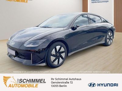 gebraucht Hyundai Ioniq 6 77,4 kWh Uniq