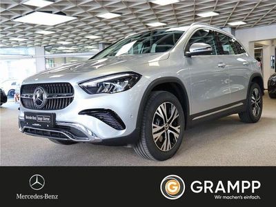 Second-hand Mercedes GLA200 Advanced 163 CP (119 kW) 2024 Argintiu SUV