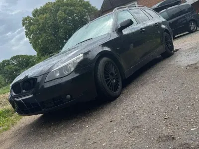 Gebraucht BMW 520