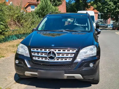 Gebraucht Mercedes ML350