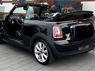 Mini Cooper Cabriolet