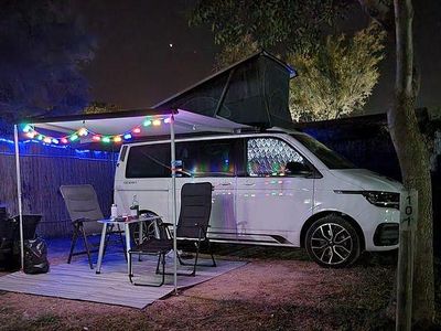 Weiß Gebraucht 2021 VW California Edition Van | 76.000 €