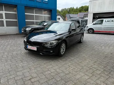 Używany BMW 318