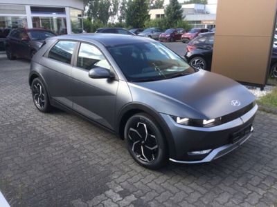 gebraucht Hyundai Ioniq 5 72,6 kWh 160 kW, Heckantrieb Mattlack, 9500 km