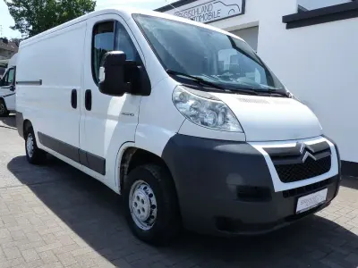 Używany Citroën Jumper
