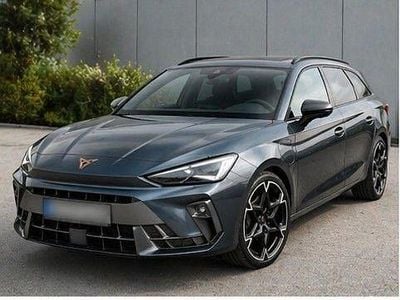 Gebraucht Cupra Leon VZ 272 PS (200 kW) 2024 Grau Kombi