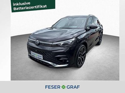 Usata VW Tiguan R-line 272 CV (200 kW) 2025 Nero SUV