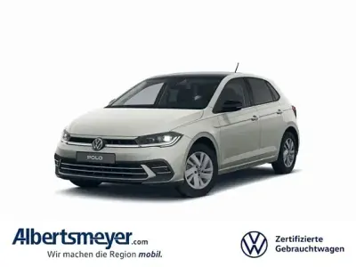 Usata VW Polo Style 85 CV (62 kW) 2025 Grigio Utilitaria