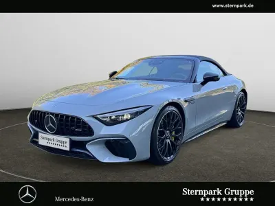Gebraucht Mercedes SL63 AMG