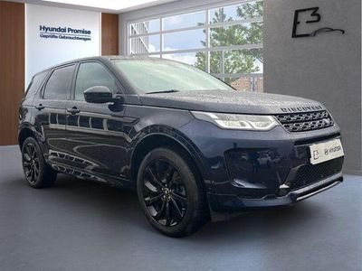 Gebraucht Land Rover Discovery Sport 150 PS (110 kW) 2020 Blau SUV