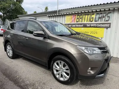 Gebraucht Toyota RAV4