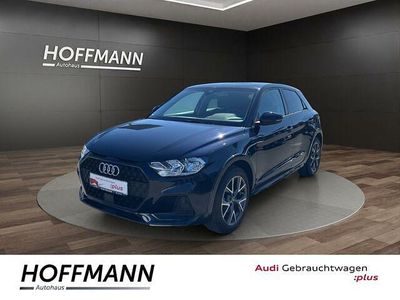 Gebraucht Audi A1 Basis 110 PS (80 kW) 2021 Blau Kleinwagen