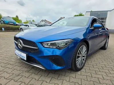 Gebraucht Mercedes CLA200