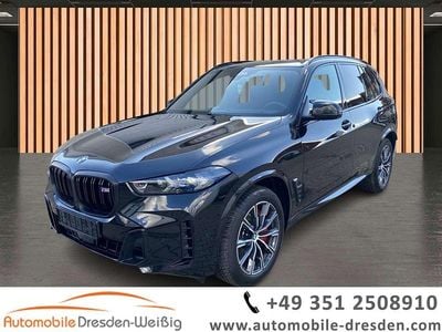 Usata BMW X5 M M Sport 530 CV (389 kW) 2024 Nero SUV