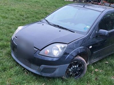 gebraucht Ford Fiesta mk6 jd3