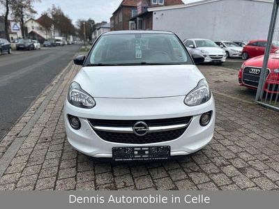 Second-hand Opel Adam Jam 87 CP (63 kW) 2018 Alb Hatchback
