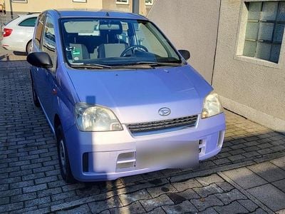 Gebraucht Daihatsu Cuore 58 PS (42 kW) 2002 Kleinwagen
