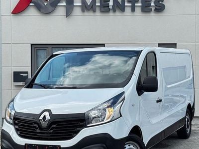 Gebraucht Renault Trafic Komfort 120 PS (88 kW) 2018 Van / Kleinbus