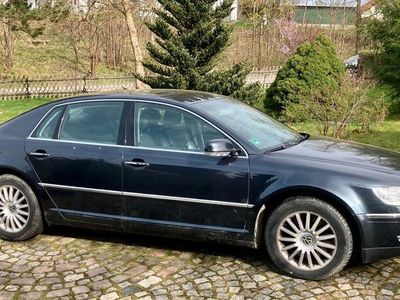 gebraucht VW Phaeton 3.0 V6 TDI 4MOTION Tiptronic 5-Sitzer -