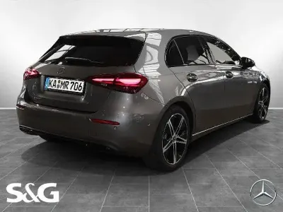 Gebraucht Mercedes A200 163 PS (119 kW) 2026