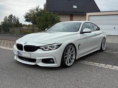 Gebraucht BMW 440 326 PS (239 kW) 2020 Weiß Coupé