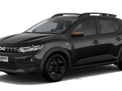 Neu Dacia Sandero Extreme 122 PS (89 kW) 2026 Sqk zeder grãœn Kleinwagen