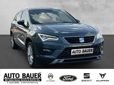 Gebraucht Seat Ateca