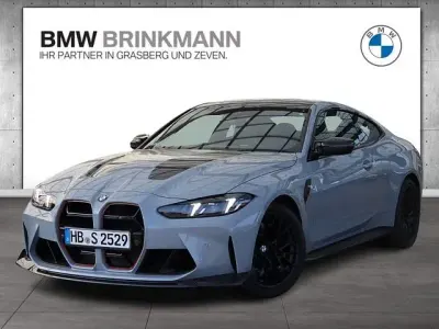 Używany BMW M4 Performance 551 KM (405 kW) 2025 Szary