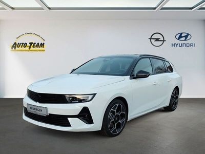 gebraucht Opel Astra Sports Tourer 1.5 D Automatik Ultimate (L)