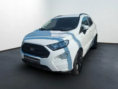 Gebraucht Ford Ecosport