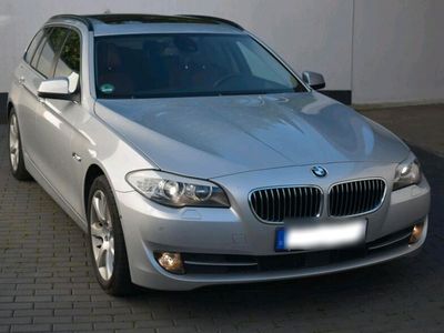 gebraucht BMW 530 xd Touring F11