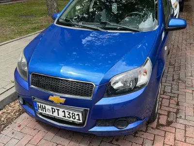 Gebraucht Chevrolet Aveo LS 84 PS (61 kW) 2011 Limousine