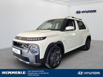 Neu Hyundai Inster 85 kW (116 PS) 2025 Unbleached ivory Kleinwagen