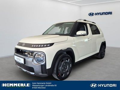 Unbleached ivory Neu 2025 Hyundai Inster Kleinwagen | 28.990 € (Fairer Preis)