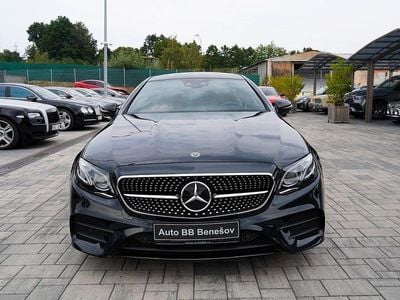 Mercedes E450