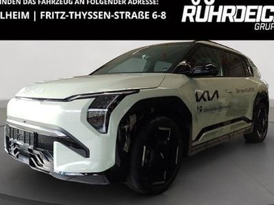 Gebraucht Kia EV3 GT-Line 150 kW (204 PS) 2024 Aventurin green SUV