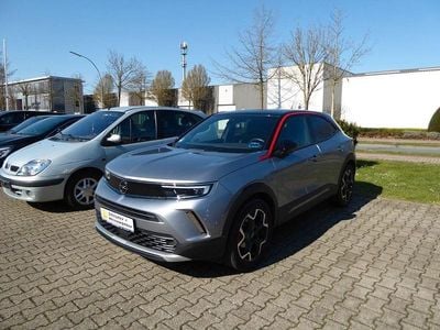 Gebraucht Opel Mokka GS Line 131 PS (96 kW) 2021 Grau SUV