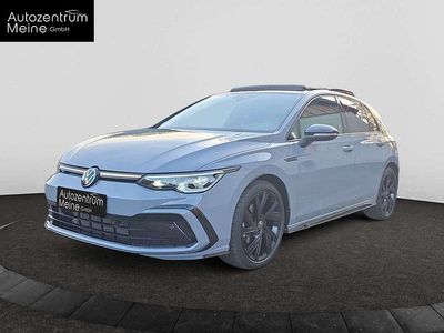 Gebraucht VW Golf VIII R-line 150 PS (110 kW) 2024 Mondsteingrau Limousine