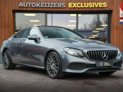 Gebraucht Mercedes E200