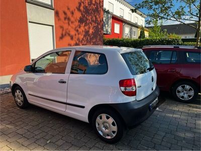 gebraucht VW Fox TÜV neu, kleinere Mängel