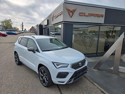 Gebraucht Seat Ateca FR 150 PS (110 kW) 2026 Weiß SUV