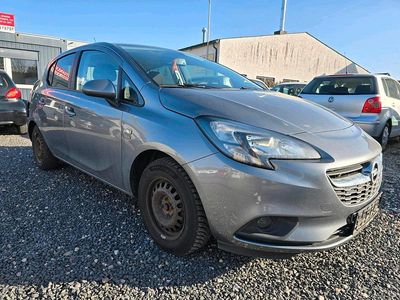 Gebraucht Opel Corsa Active 90 PS (66 kW) 2017 Grau Kleinwagen
