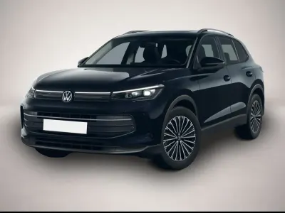 Neu VW Tiguan IQ Drive 150 PS (110 kW) 2026 Schwarz SUV