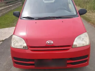 Gebraucht Daihatsu Cuore